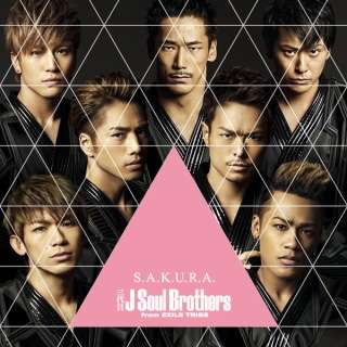 三代目J Soul Brothersで好きなメンバーは？