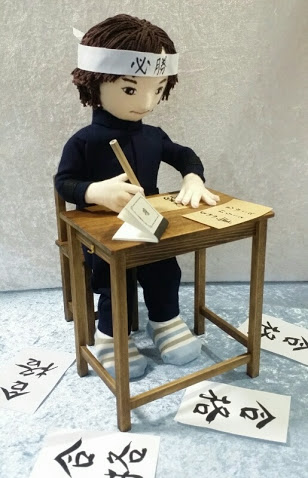 フィギュアde入学式and新学期