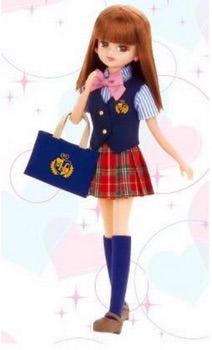 フィギュアde入学式and新学期