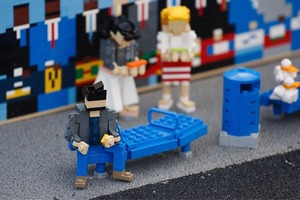 フィギュアde入学式and新学期
