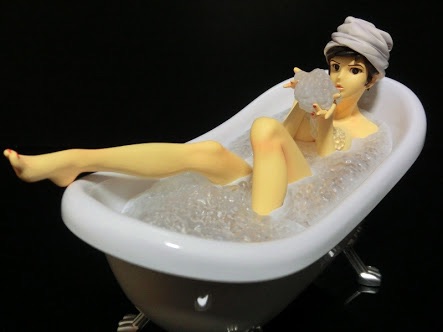 フィギュアde入学式and新学期