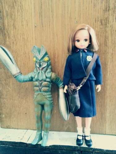 フィギュアde入学式and新学期