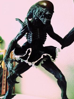 フィギュアde入学式and新学期