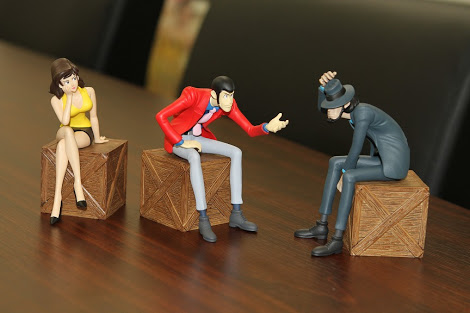 フィギュアde入学式and新学期