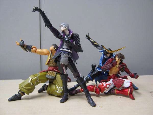 フィギュアde入学式and新学期