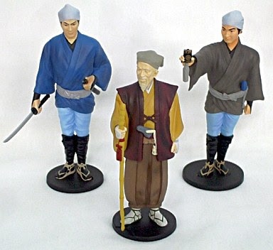 フィギュアde入学式and新学期