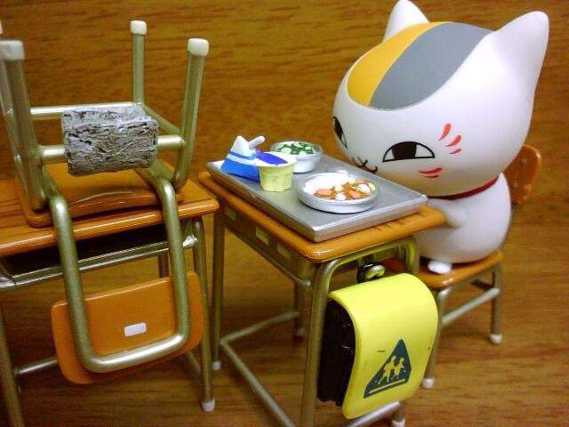 フィギュアde入学式and新学期