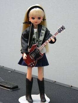 フィギュアde入学式and新学期