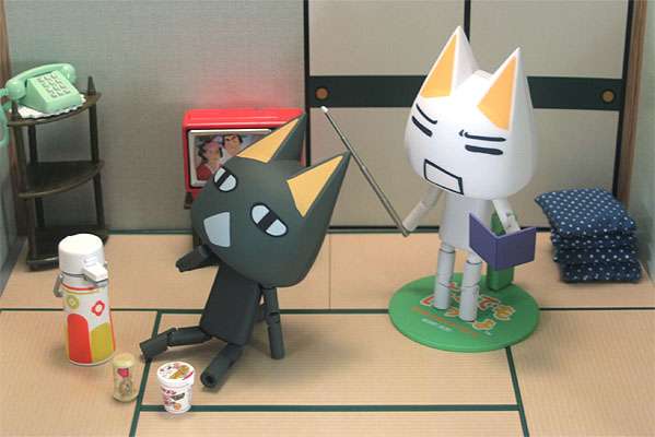 フィギュアde入学式and新学期