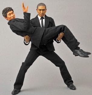 フィギュアde入学式and新学期