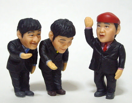 フィギュアde入学式and新学期