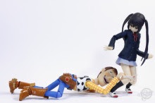 フィギュアde入学式and新学期