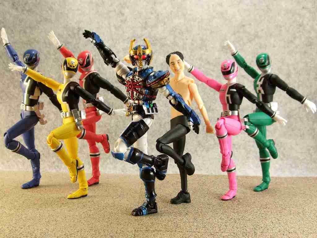 フィギュアde入学式and新学期