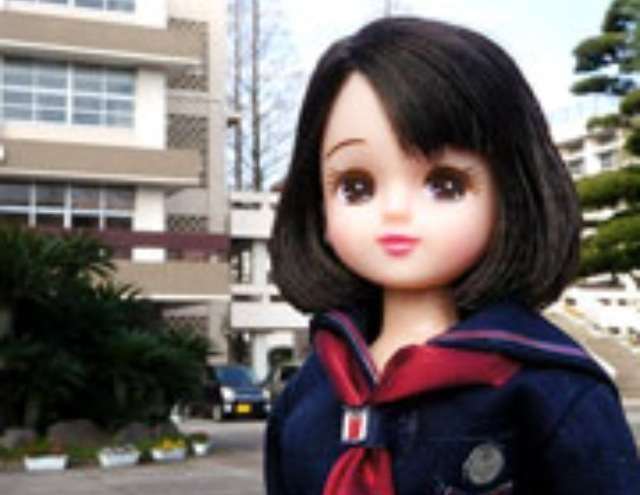 フィギュアde入学式and新学期