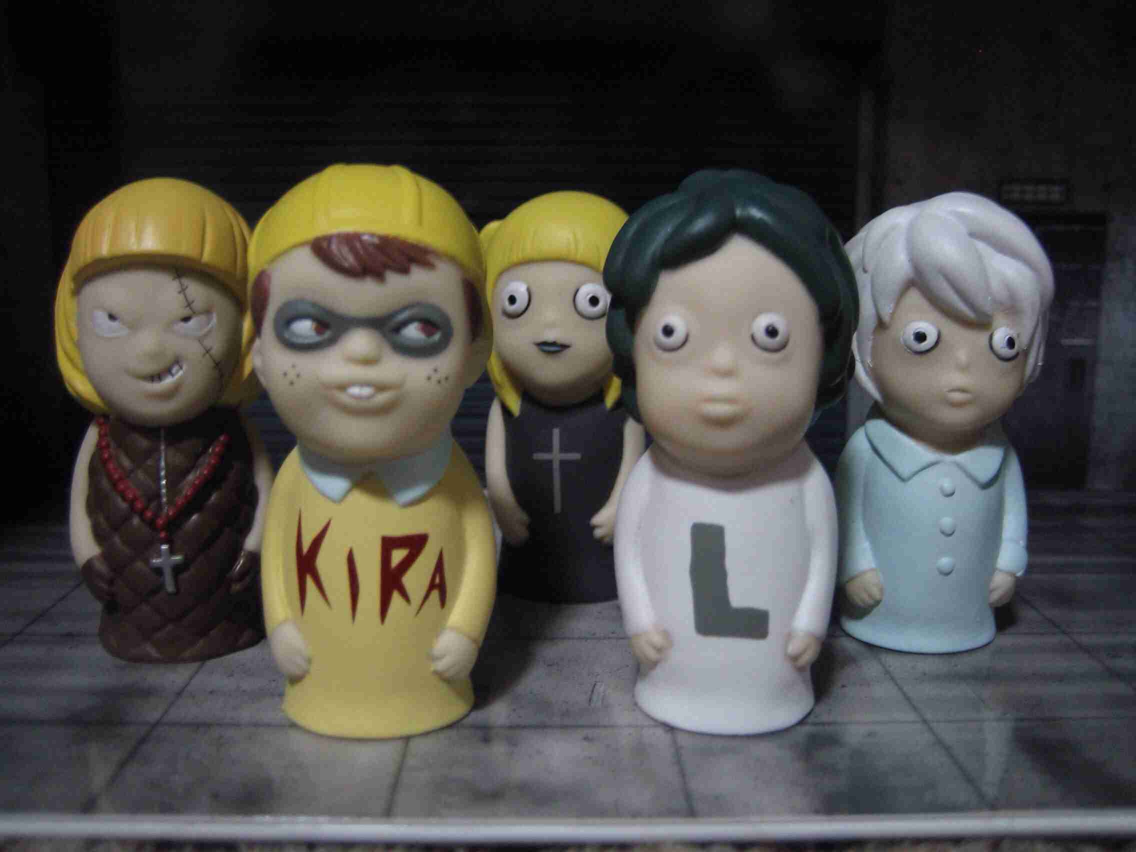 フィギュアde入学式and新学期