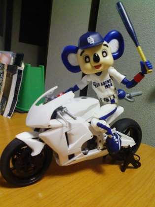 フィギュアde入学式and新学期