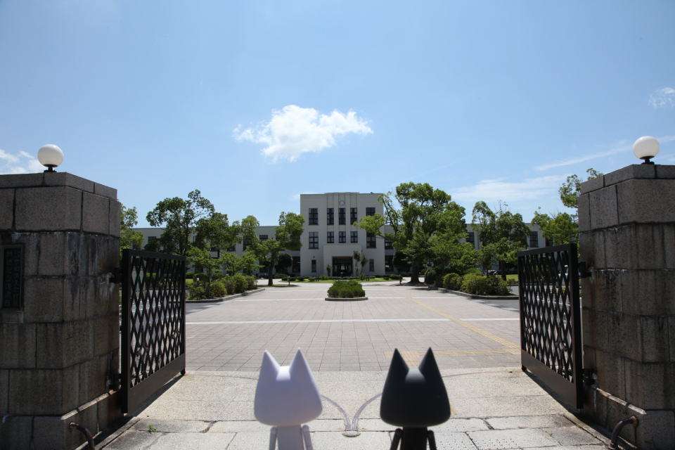 フィギュアde入学式and新学期
