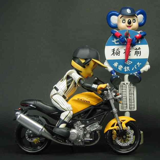 フィギュアde入学式and新学期