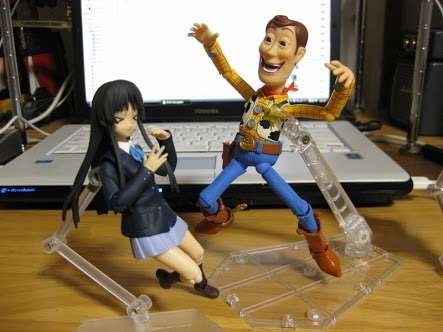 フィギュアde入学式and新学期