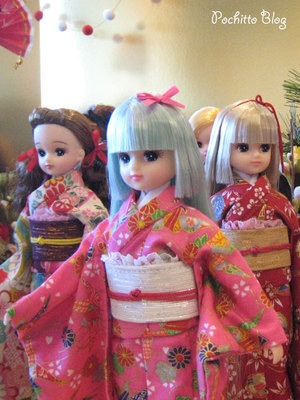 フィギュアde入学式and新学期
