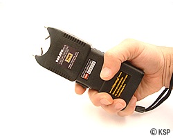みなさん、どのような自己防衛・防犯されていますか?