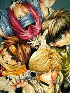 何のアニメの住民になって何がしたいですか？