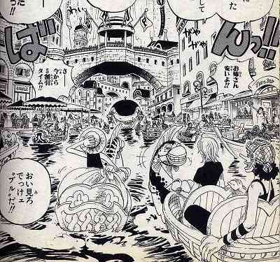 何のアニメの住民になって何がしたいですか？