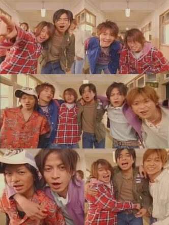 ジャニーズの好きなMV