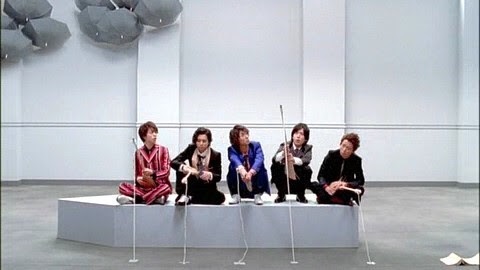 ジャニーズの好きなMV