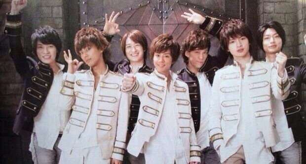 ジャニーズの好きなMV