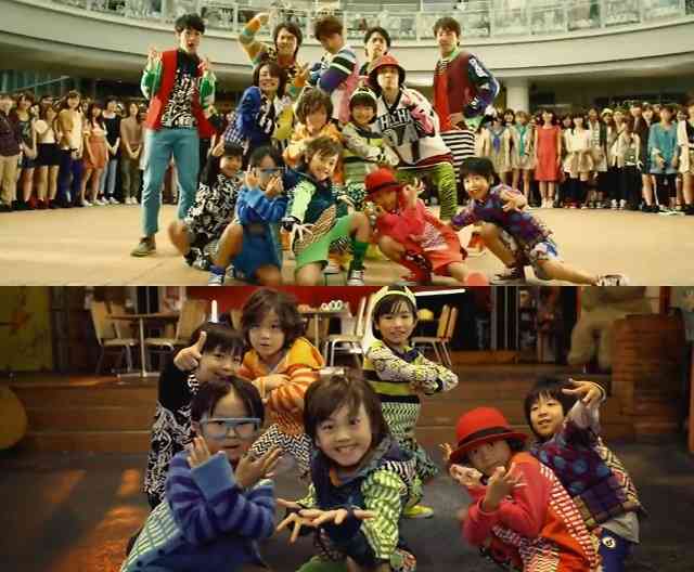 ジャニーズの好きなMV