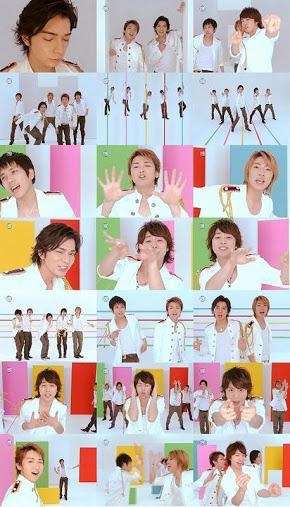 ジャニーズの好きなMV