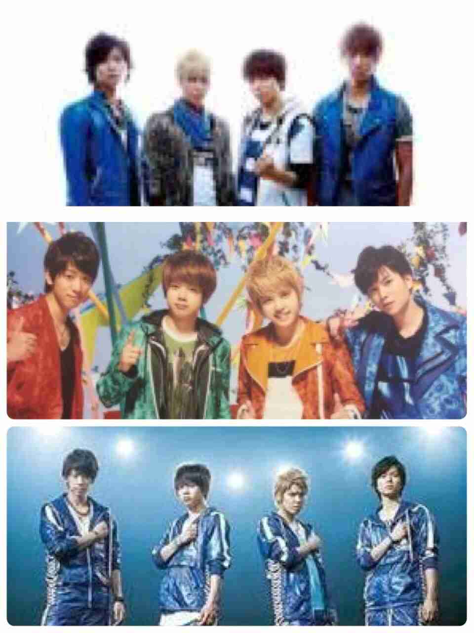ジャニーズの好きなMV