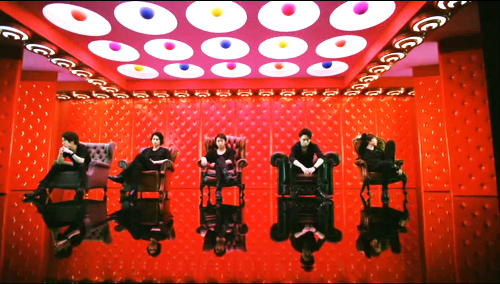 ジャニーズの好きなMV