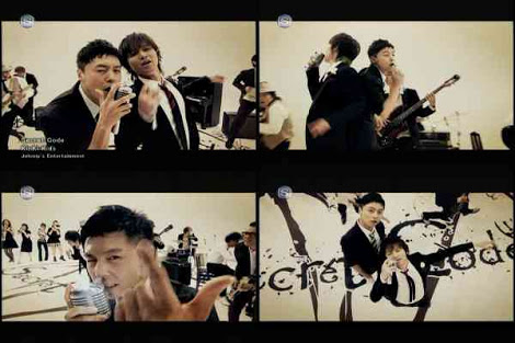 ジャニーズの好きなMV
