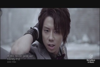ジャニーズの好きなMV