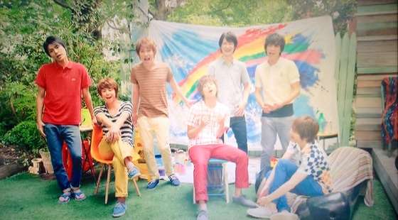ジャニーズの好きなMV