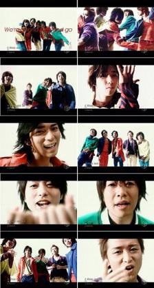 ジャニーズの好きなMV