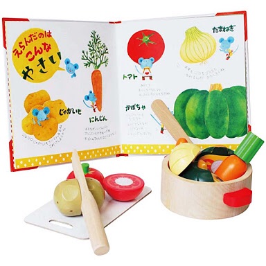 親戚の子どもへのプレゼント！