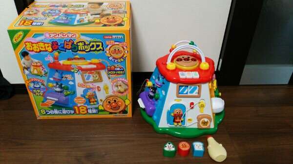 親戚の子どもへのプレゼント！