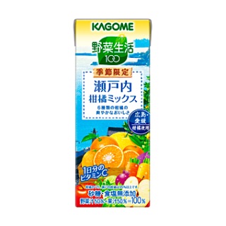柑橘系の食べ物や飲み物、香りが好きな方