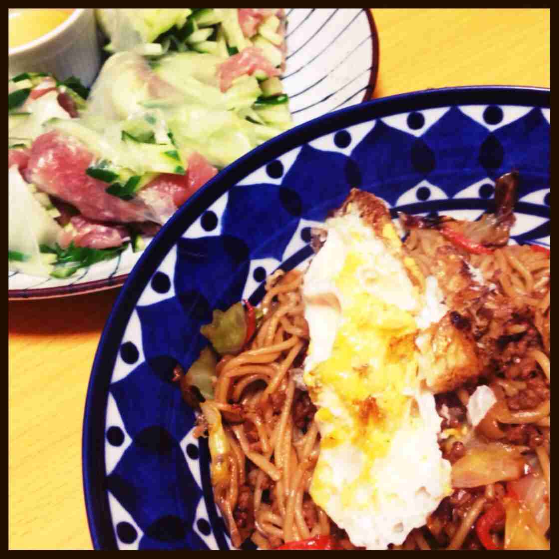 家で他国の料理を作った事がある人～！
