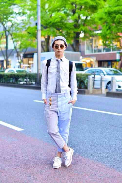 テーマパークに行く時の服装