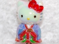 〈ご当地キティ好き集合〉