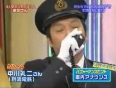 定番なんだけど笑ってしまう芸能人のネタ