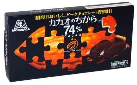 オススメの高カカオチョコレート教えて下さい!