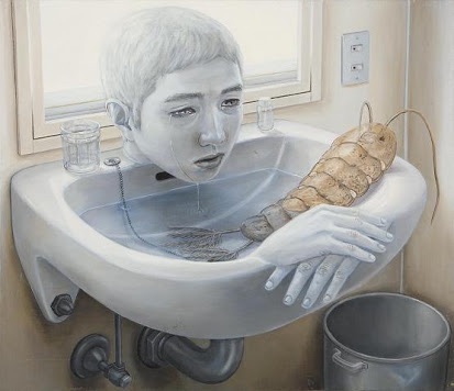 【閲覧注意？】ちょっと不気味な画像トピ