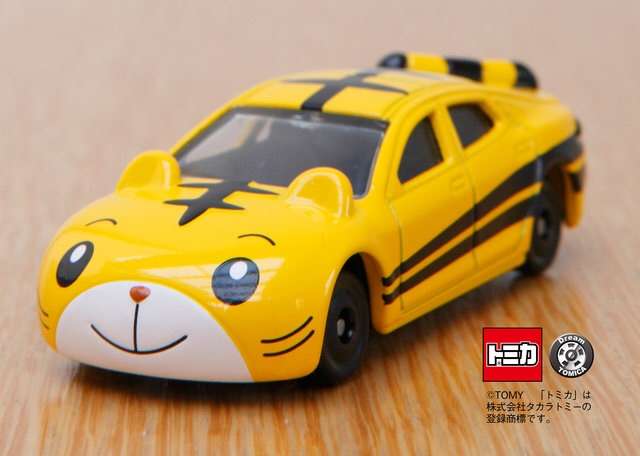 【ちゃれんじしすぎ】話題の電気自動車を使用した『しまじろうカー』がヤバい完成度な件