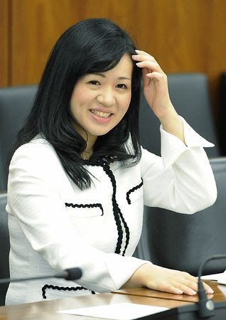 中瀬ゆかり氏「5時に夢中！」で上西小百合議員メークをマネ！激似で爆笑誘う