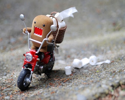 旦那(彼氏)がバイク好きな人